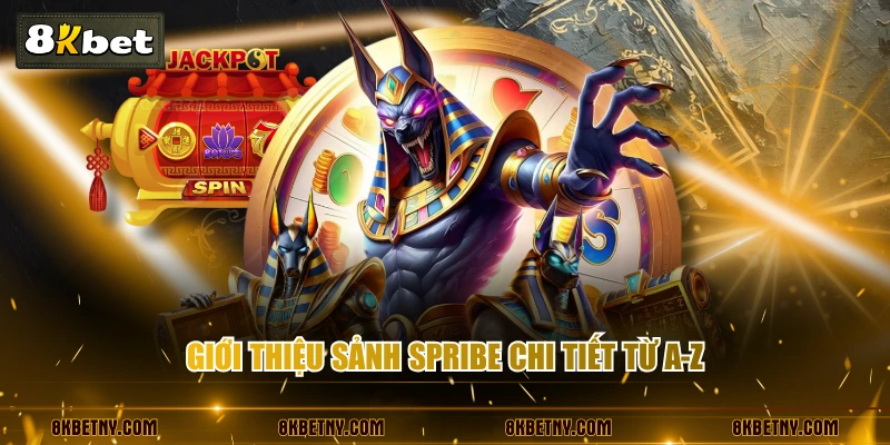 Giới Thiệu Sảnh Spribe - Trải Nghiệm Slot 3D Sống Động 2 Giới thiệu sảnh Spribe chi tiết từ A-Z